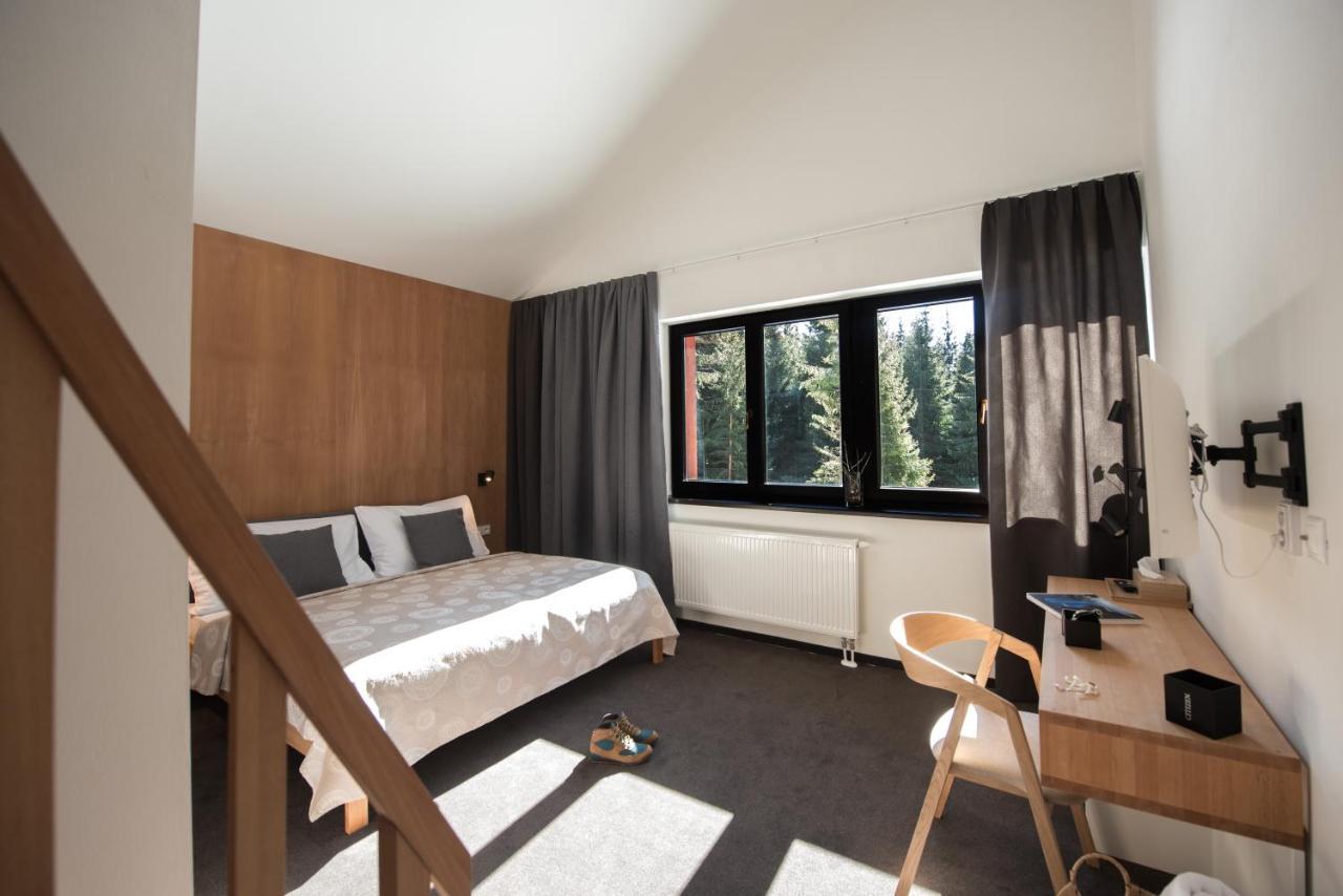 Villa Drosera S Wellnessom, Rackova Dolina V Zapadnych Tatrach Pribylina Exterior foto