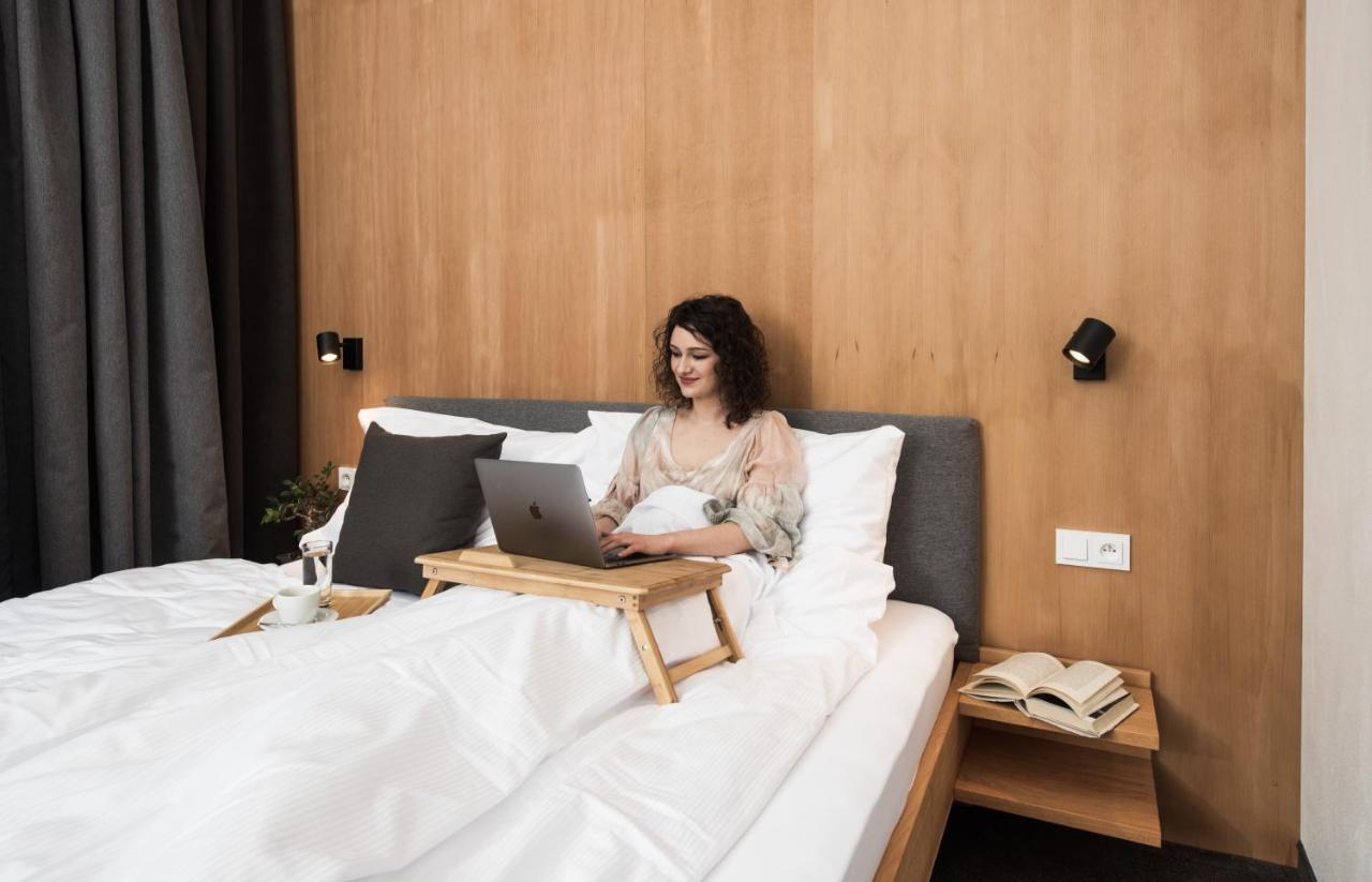 Villa Drosera S Wellnessom, Rackova Dolina V Zapadnych Tatrach Pribylina Exterior foto